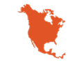 North America flag